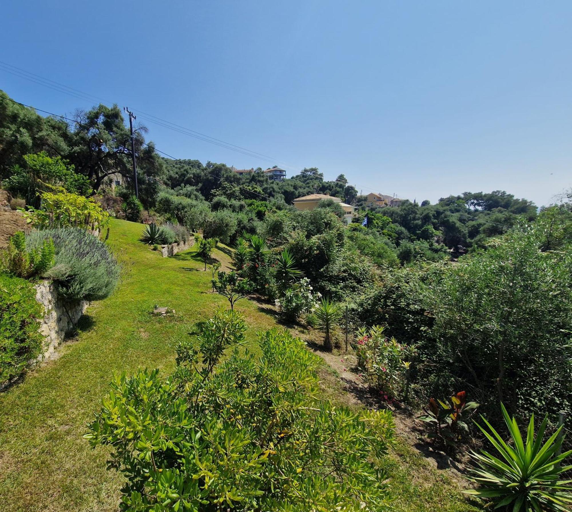 Pentátion Villa Olivia מראה חיצוני תמונה