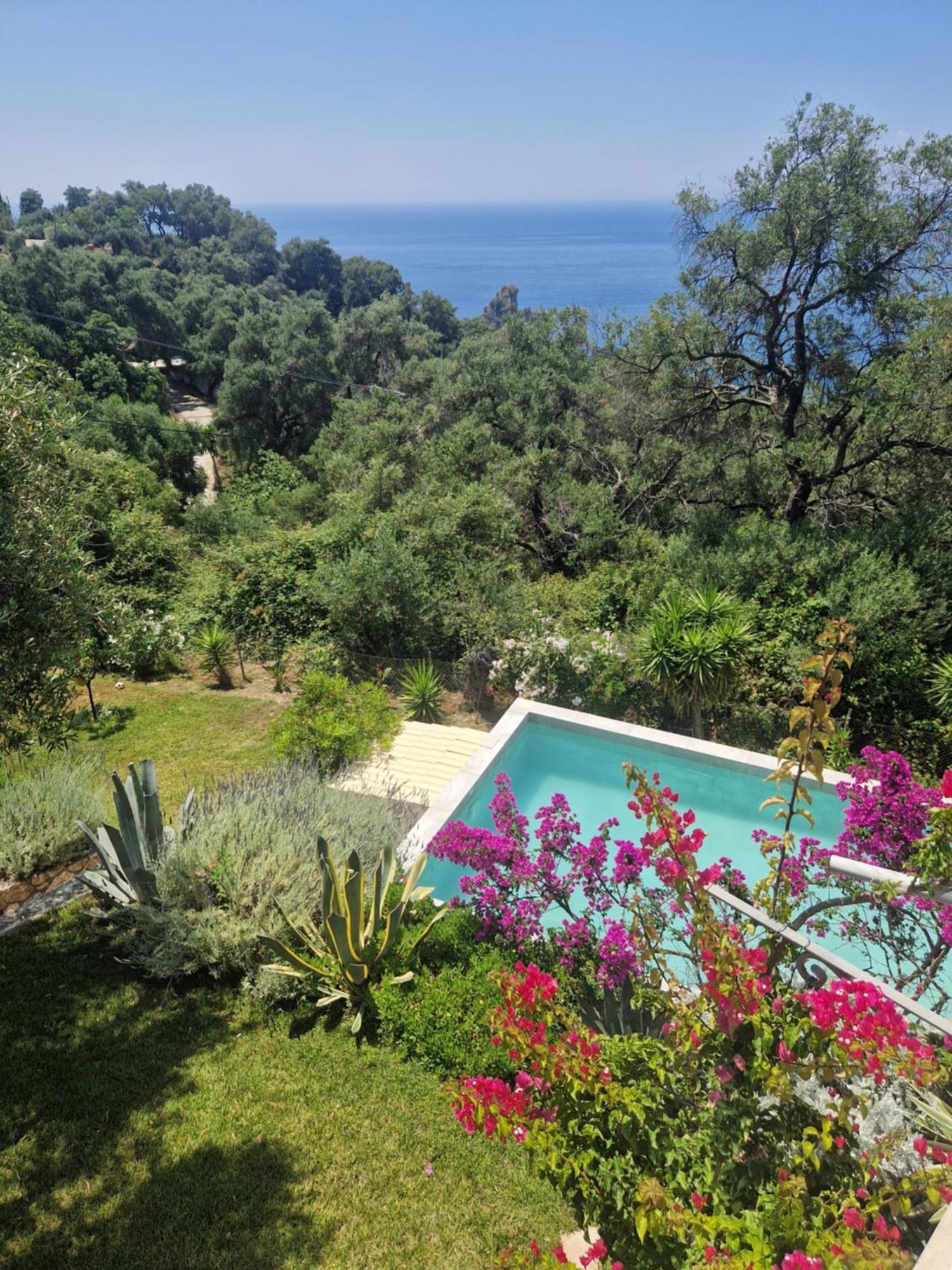 Pentátion Villa Olivia מראה חיצוני תמונה
