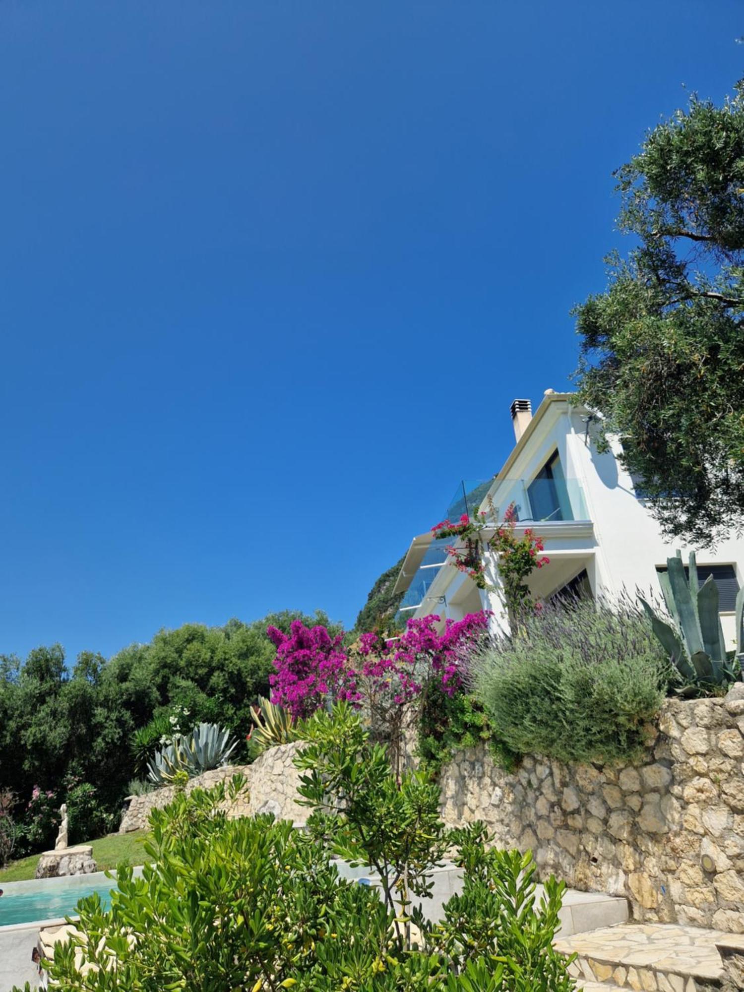 Pentátion Villa Olivia מראה חיצוני תמונה