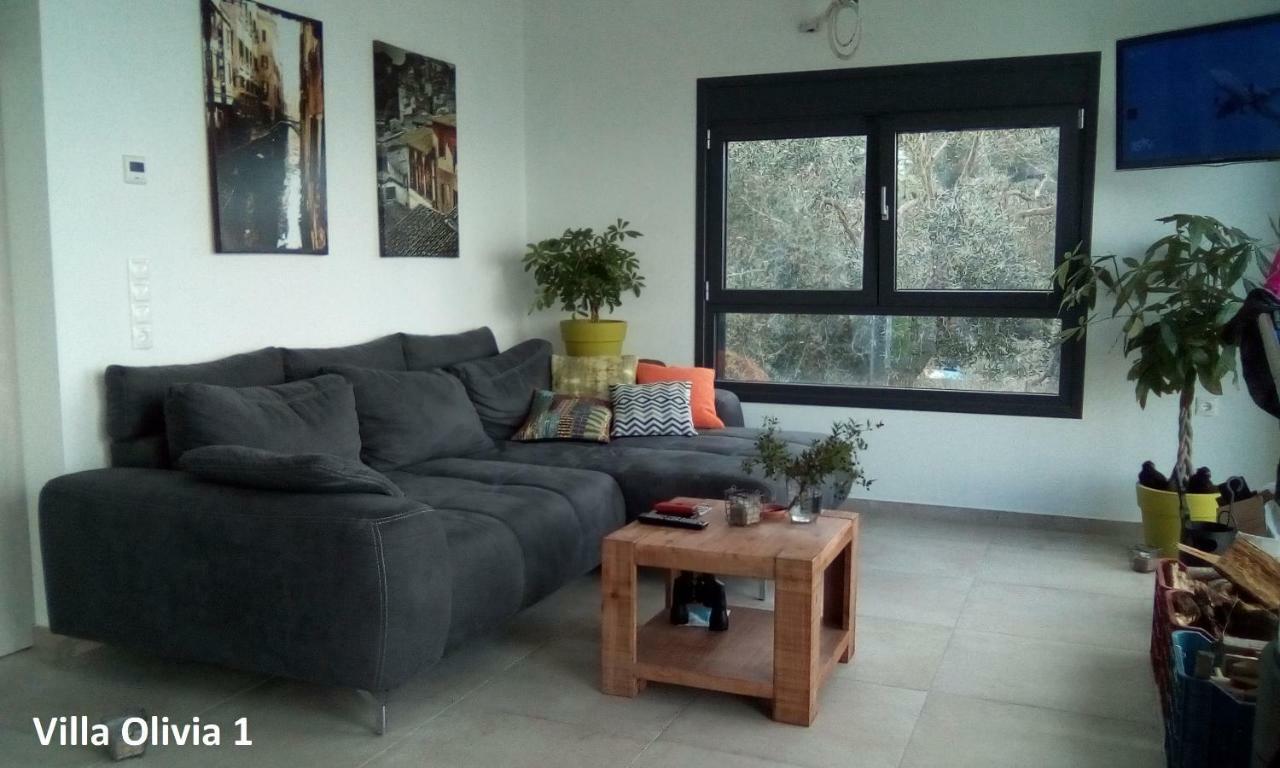 Pentátion Villa Olivia מראה חיצוני תמונה